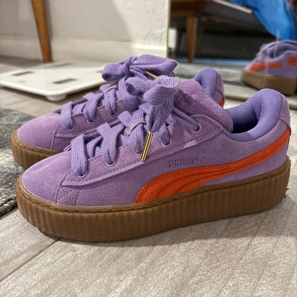 Puma x Fenty Creeper Phatty sneakers